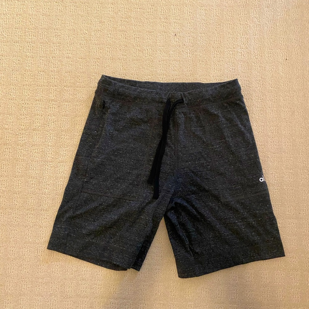 Men’s Alo Shorts. Size M